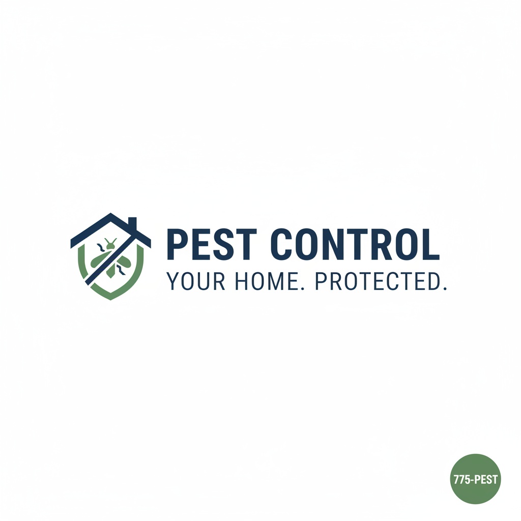 Professional pest control technician